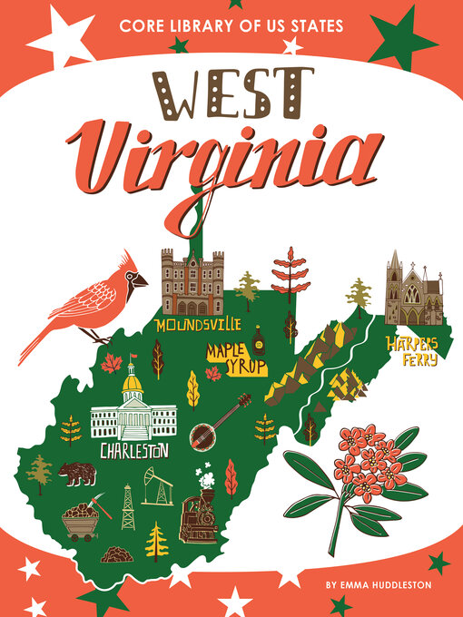 Title details for West Virginia by Emma Huddleston - Available